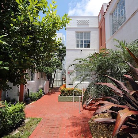 South Beach Steps To Ocean Drive Free Parking & Pet Friendly ميامي بيتش المظهر الخارجي الصورة