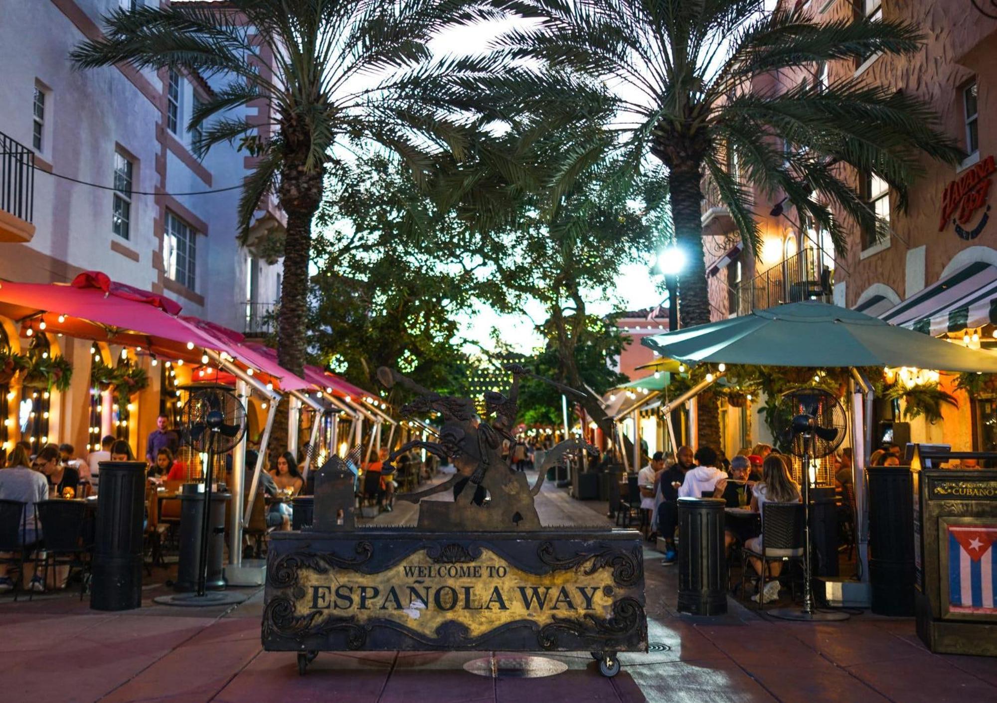 South Beach Steps To Ocean Drive Free Parking & Pet Friendly ميامي بيتش المظهر الخارجي الصورة
