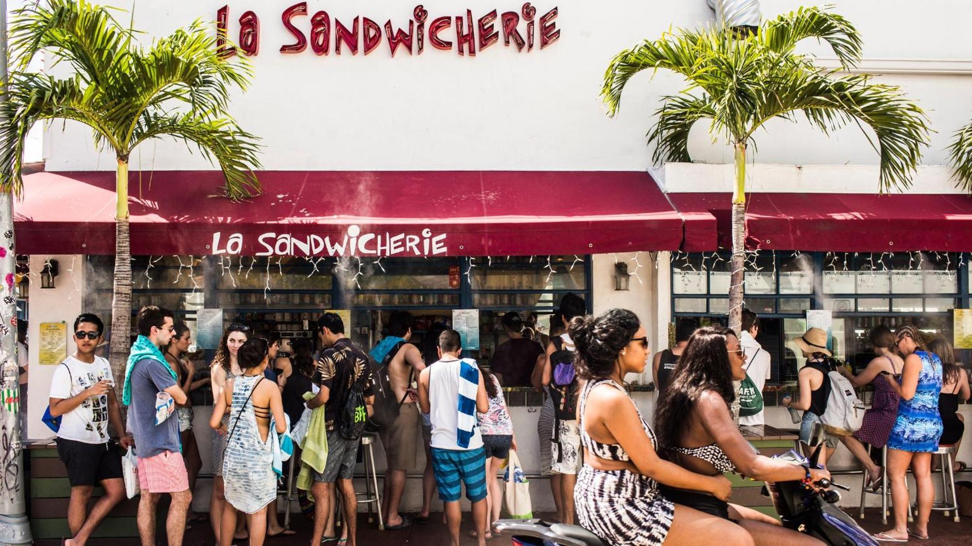 South Beach Steps To Ocean Drive Free Parking & Pet Friendly ميامي بيتش المظهر الخارجي الصورة