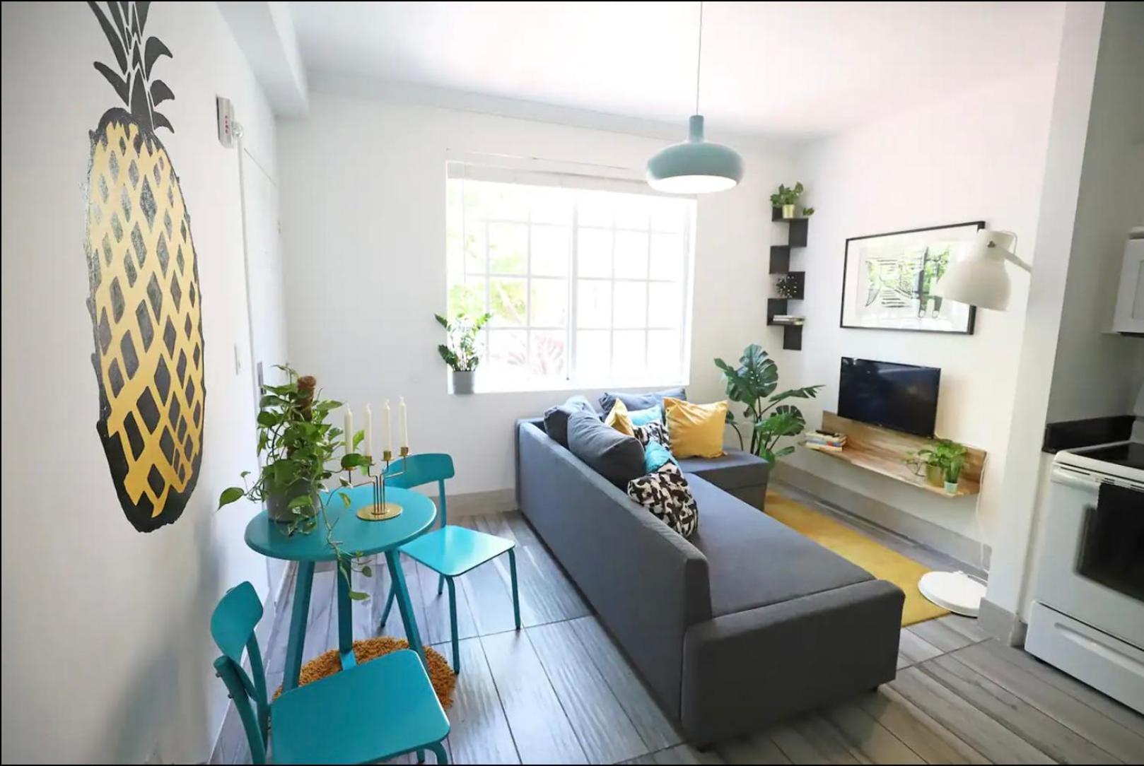 South Beach Steps To Ocean Drive Free Parking & Pet Friendly ميامي بيتش المظهر الخارجي الصورة