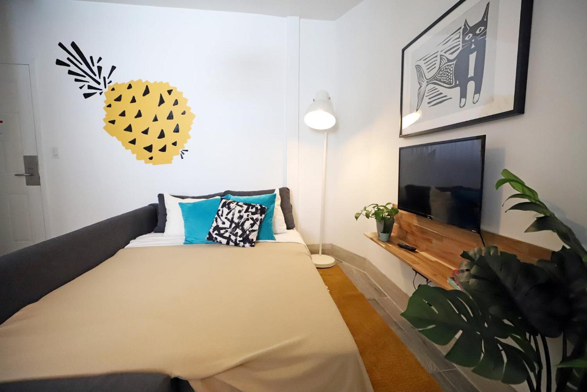 South Beach Steps To Ocean Drive Free Parking & Pet Friendly ميامي بيتش المظهر الخارجي الصورة