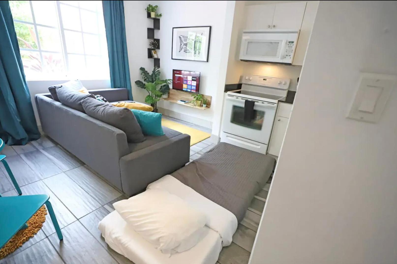 South Beach Steps To Ocean Drive Free Parking & Pet Friendly ميامي بيتش المظهر الخارجي الصورة
