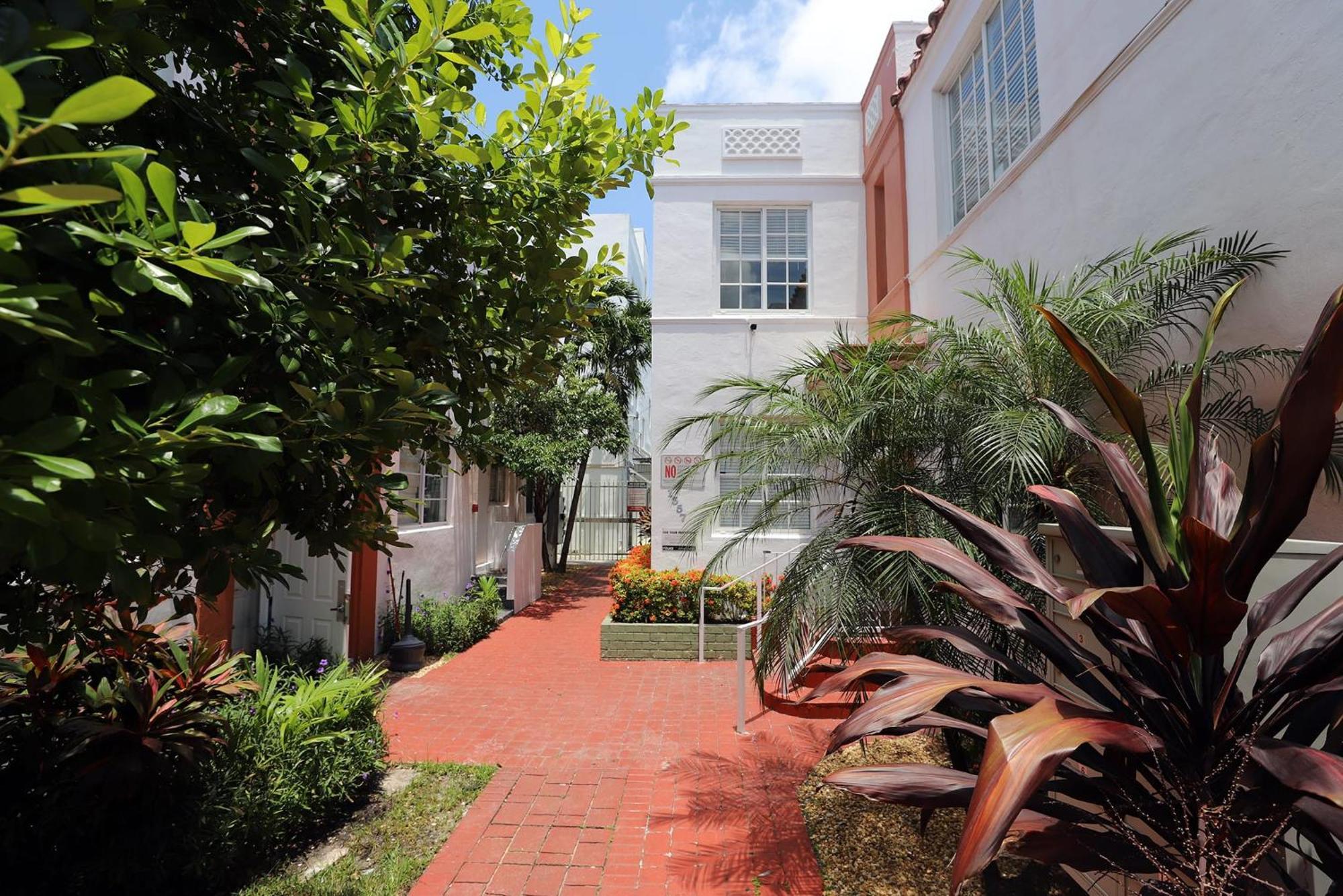 South Beach Steps To Ocean Drive Free Parking & Pet Friendly ميامي بيتش المظهر الخارجي الصورة