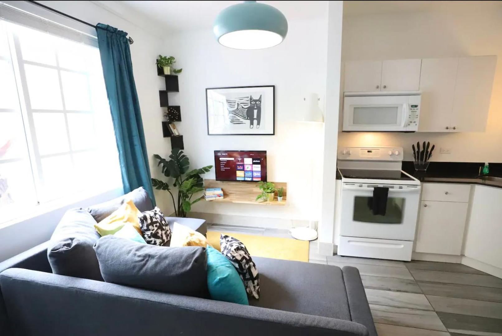 South Beach Steps To Ocean Drive Free Parking & Pet Friendly ميامي بيتش المظهر الخارجي الصورة