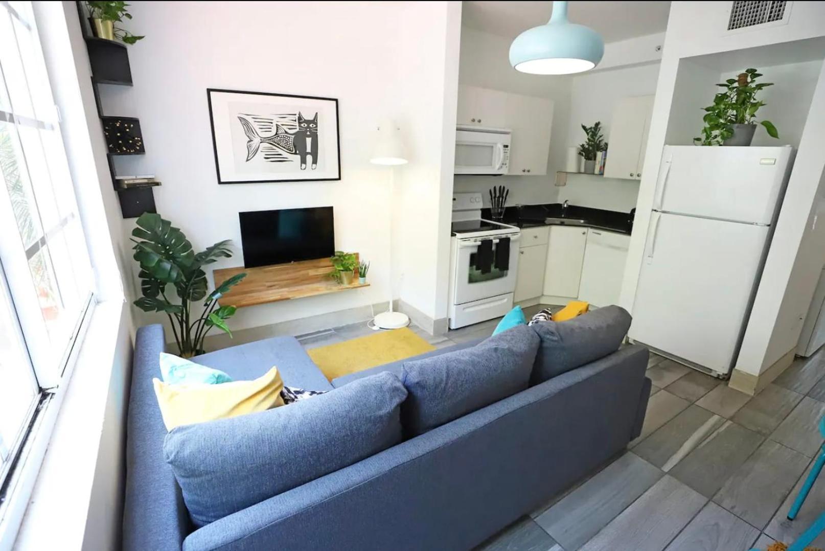 South Beach Steps To Ocean Drive Free Parking & Pet Friendly ميامي بيتش المظهر الخارجي الصورة