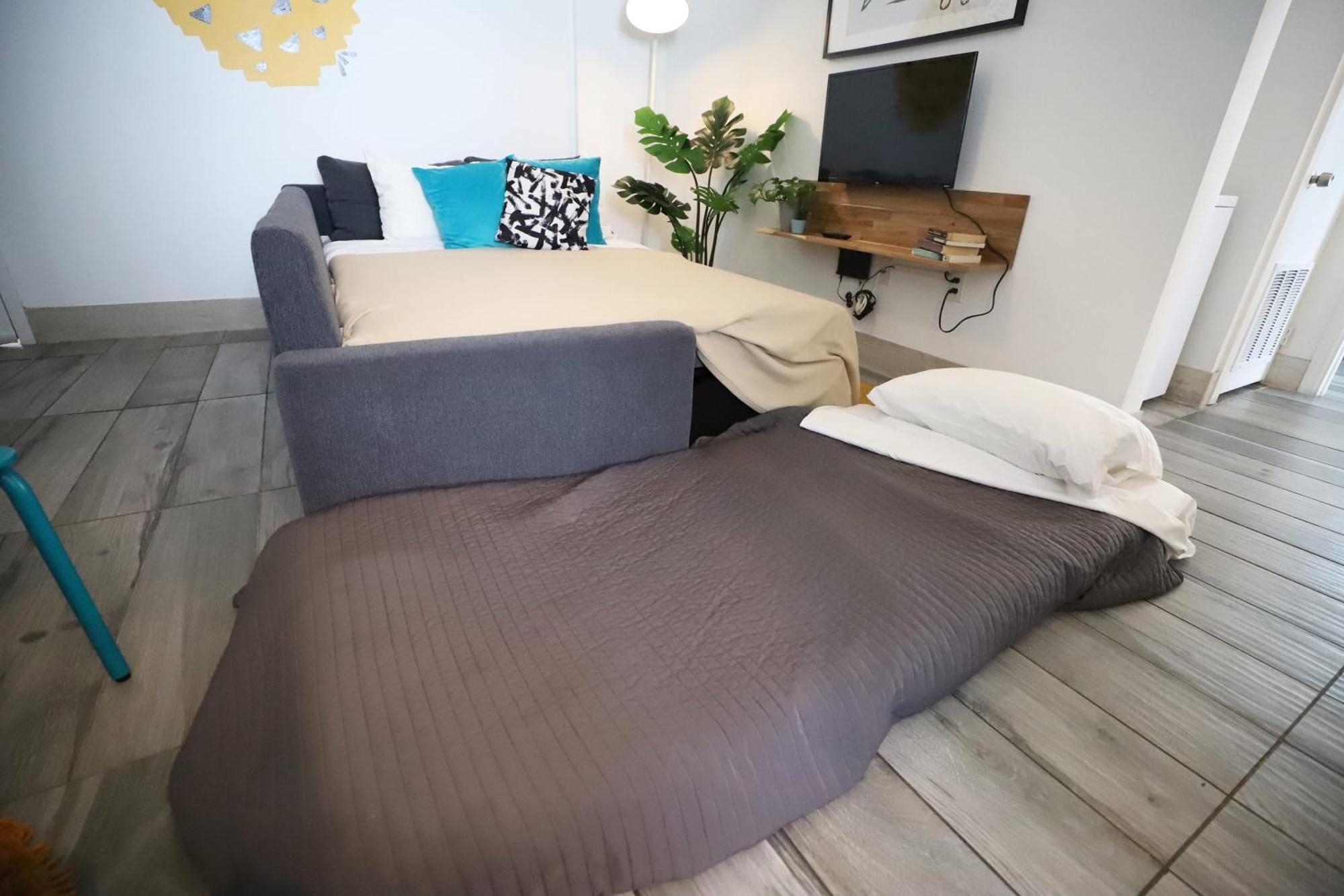 South Beach Steps To Ocean Drive Free Parking & Pet Friendly ميامي بيتش المظهر الخارجي الصورة