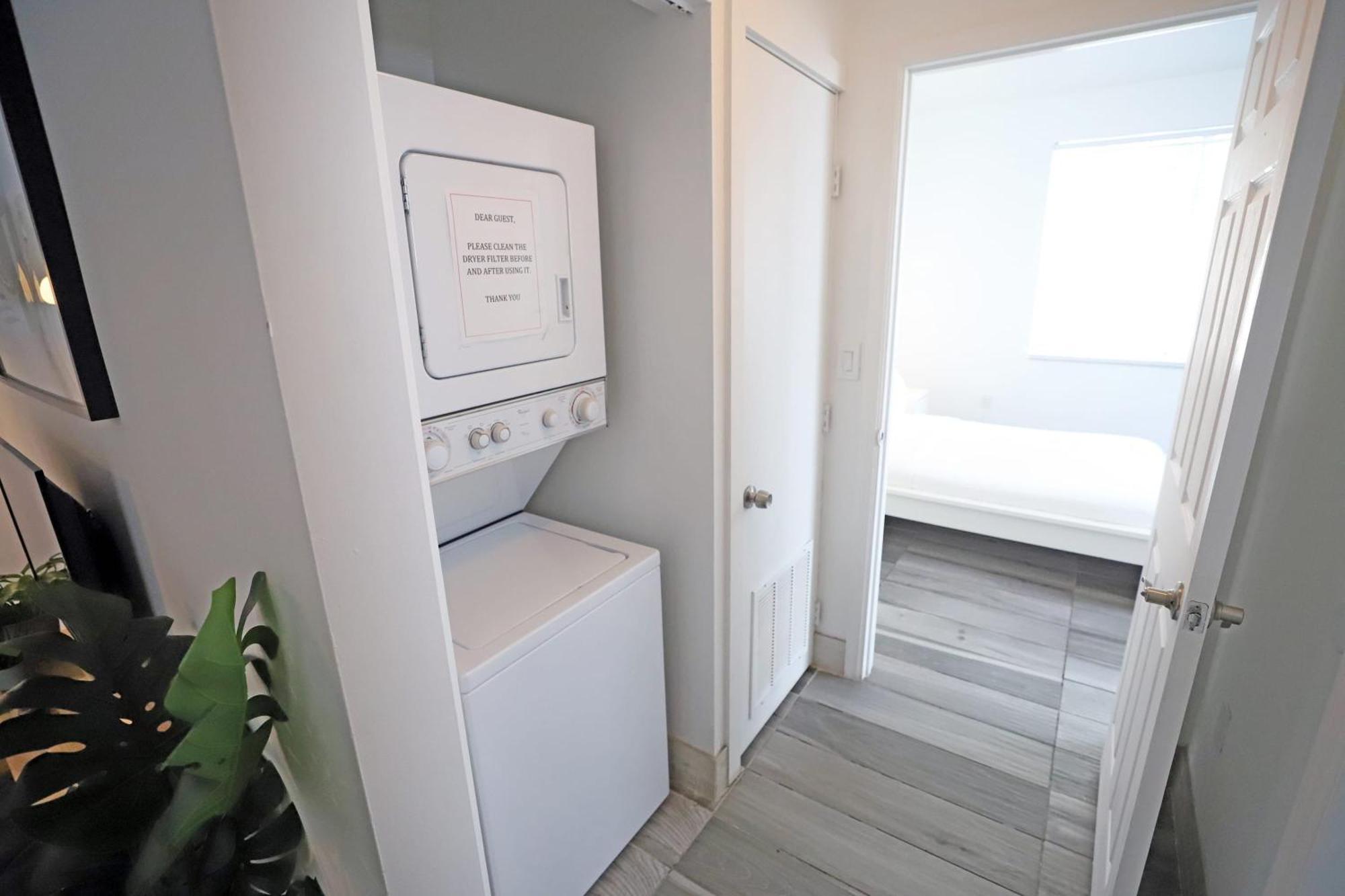 South Beach Steps To Ocean Drive Free Parking & Pet Friendly ميامي بيتش المظهر الخارجي الصورة