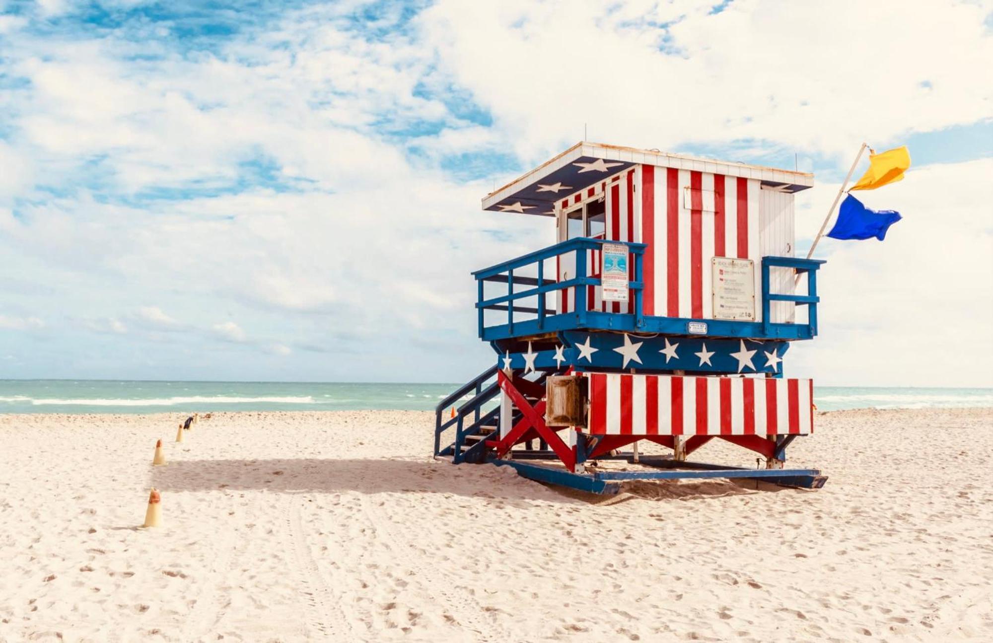 South Beach Steps To Ocean Drive Free Parking & Pet Friendly ميامي بيتش المظهر الخارجي الصورة