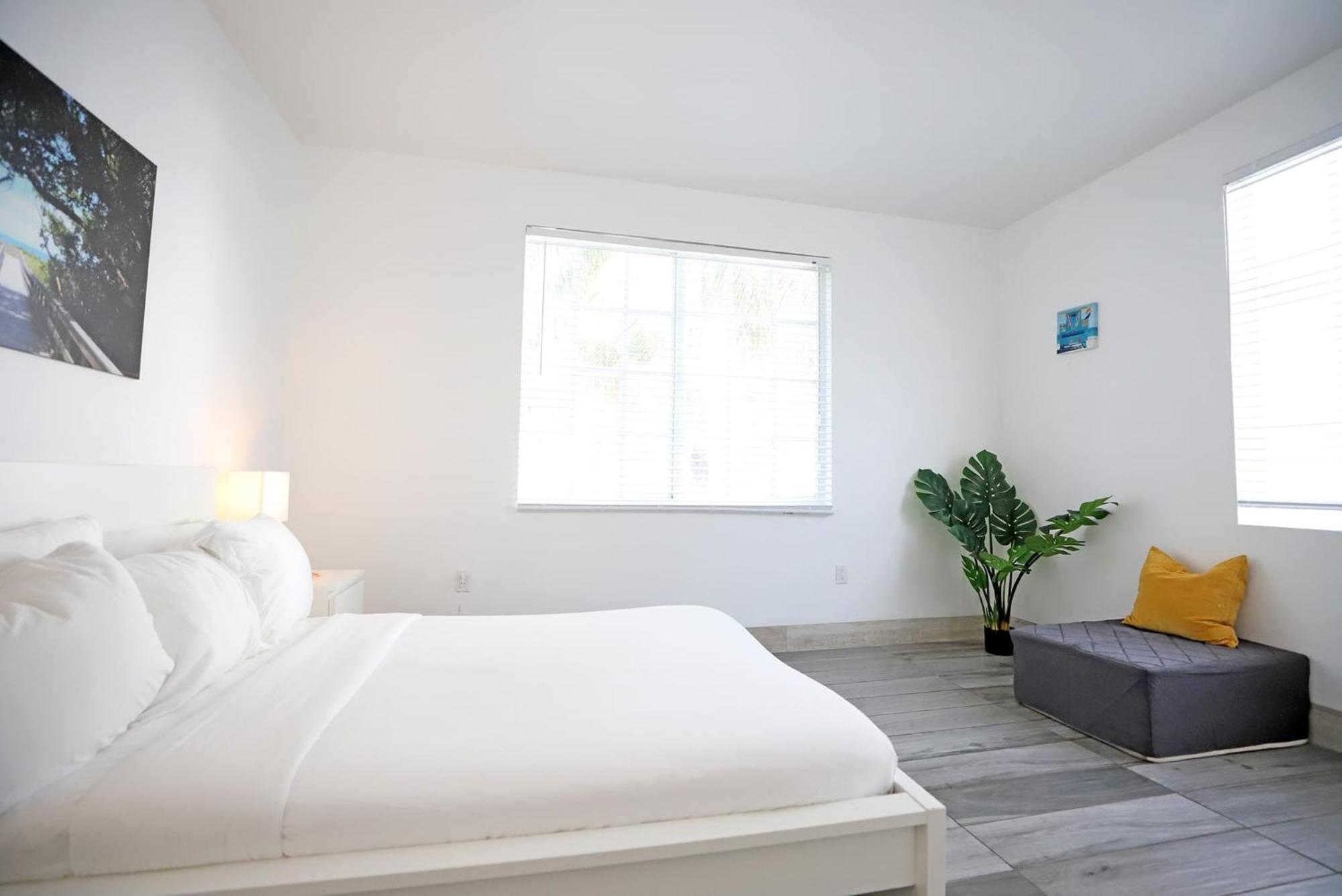 South Beach Steps To Ocean Drive Free Parking & Pet Friendly ميامي بيتش المظهر الخارجي الصورة