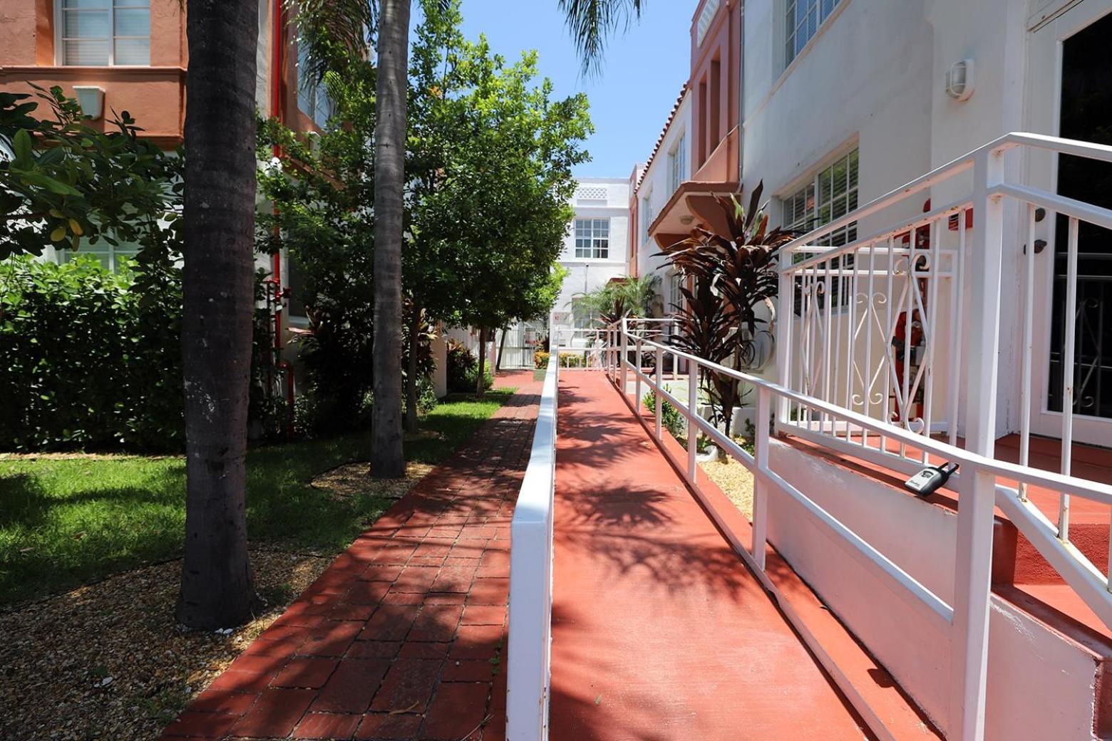 South Beach Steps To Ocean Drive Free Parking & Pet Friendly ميامي بيتش المظهر الخارجي الصورة